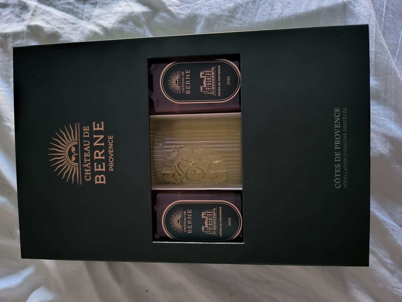 Coffret côte de provence - photo 2