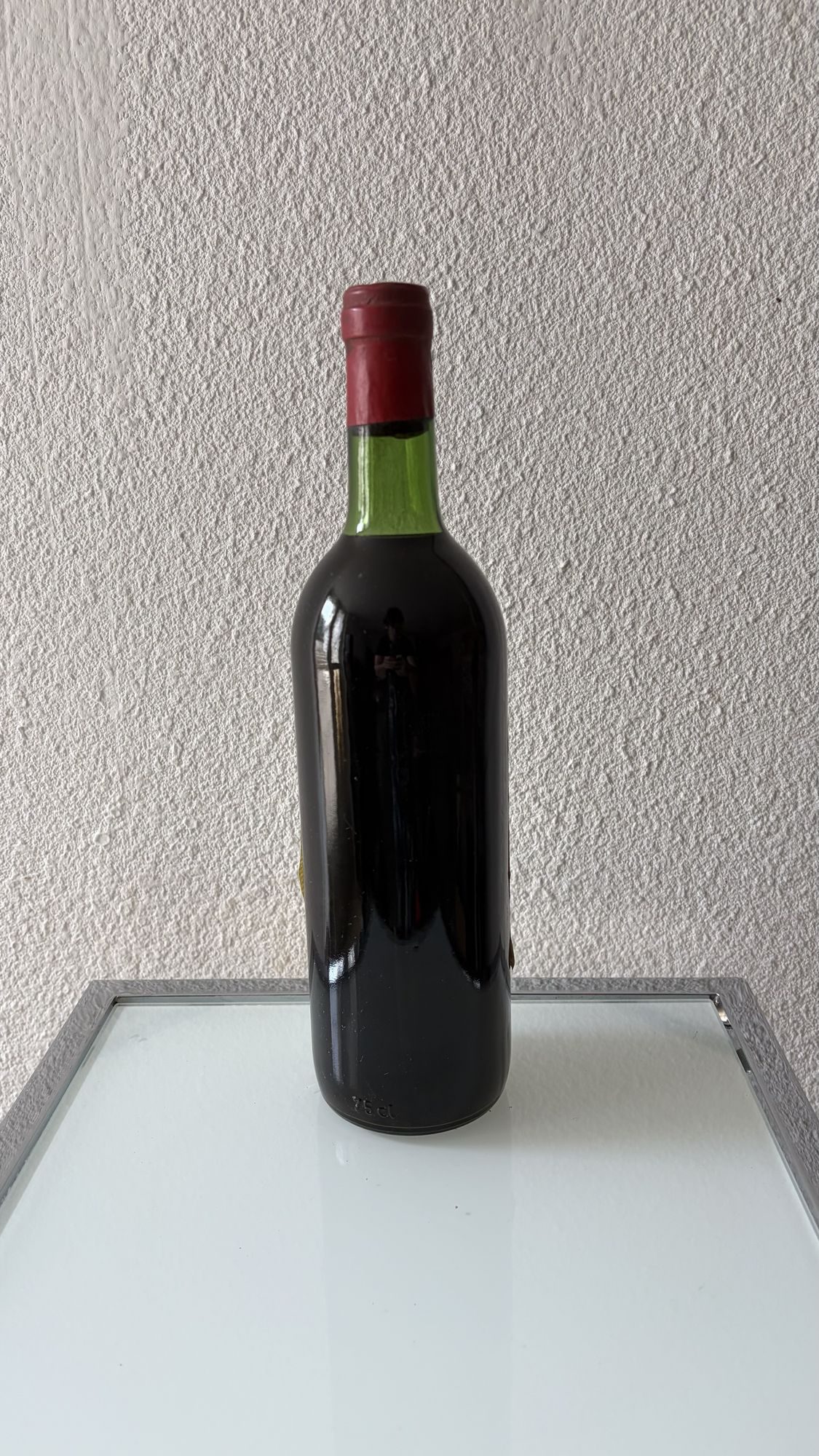 Château Bellevue 1975 – Pomerol – R. Brieux Propriétaire - photo 3