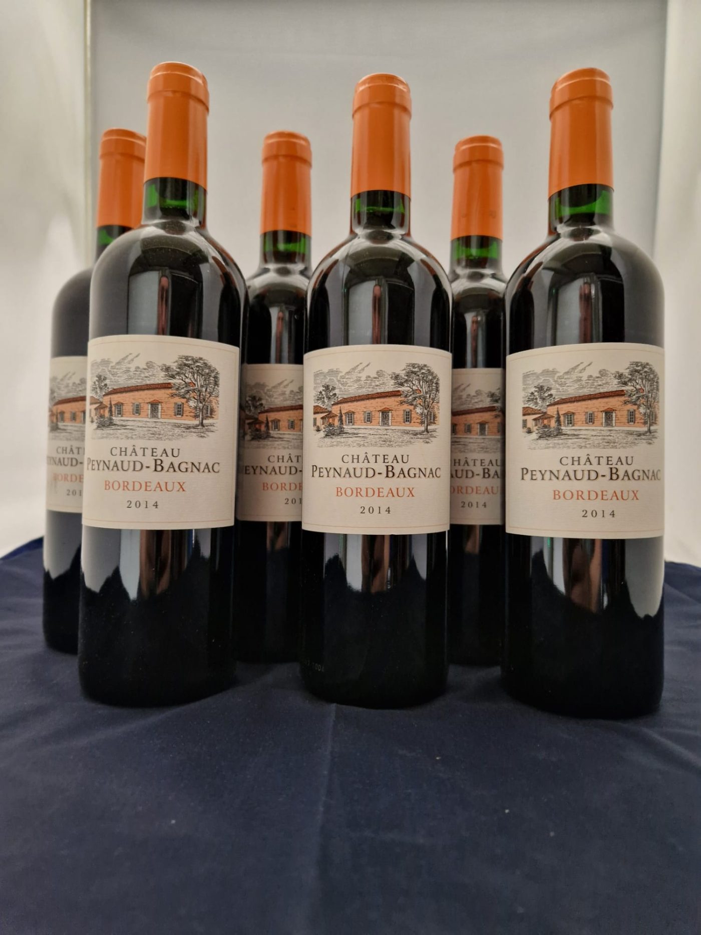 Stock de vin complet - 2400 bouteilles (400 cartons) - Idéal Caviste / Revendeur - photo 3