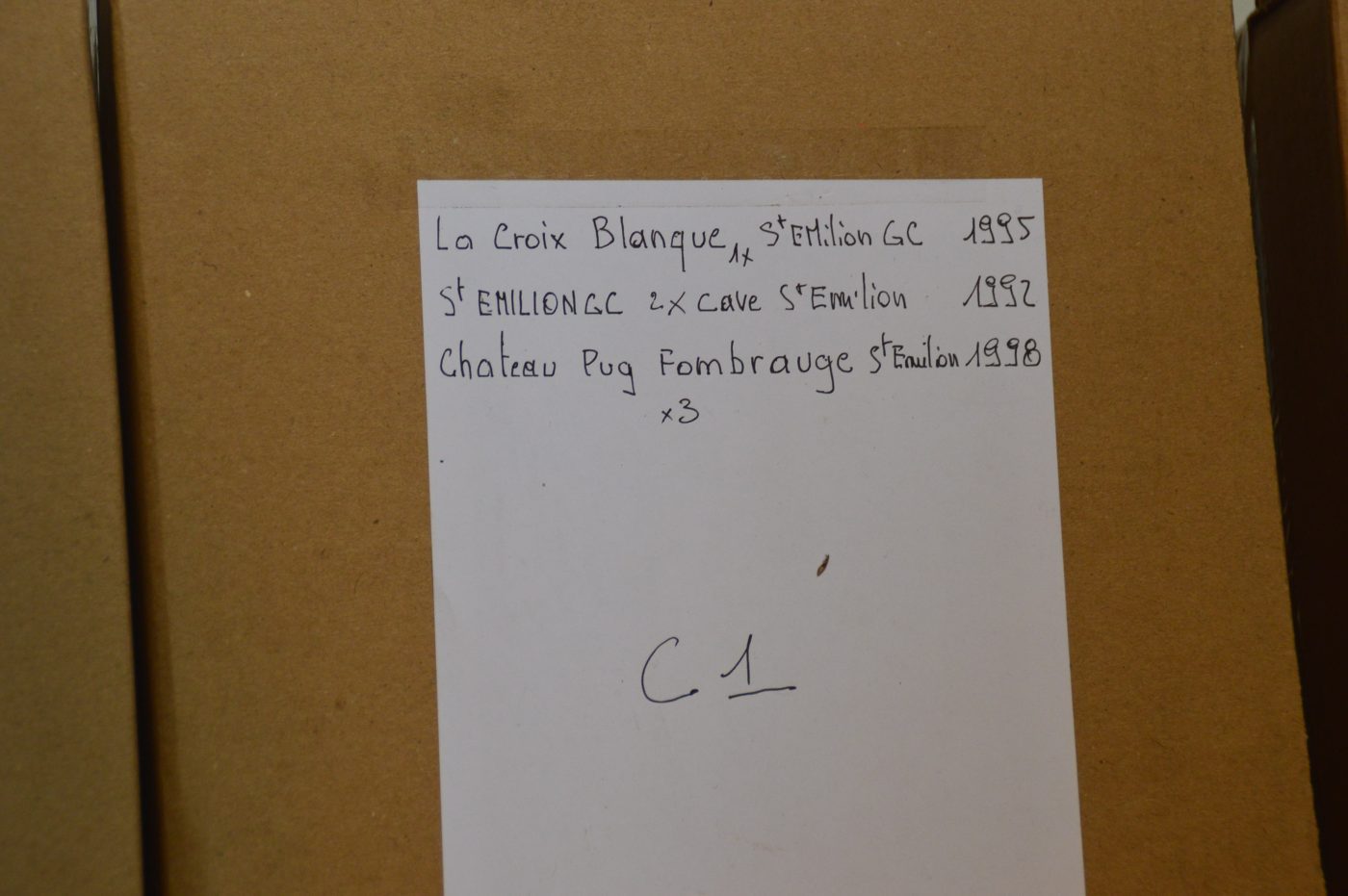6 bouteilles de Bordeaux - photo 2