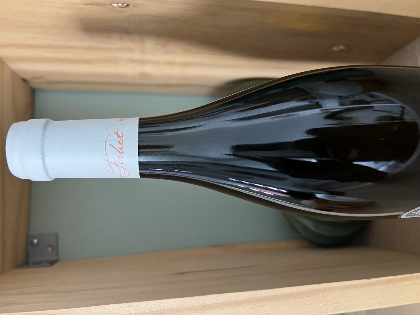 Carton de 12 bouteilles – Chassagne-Montrachet 2018 Jean-Philippe Fichet - photo 4