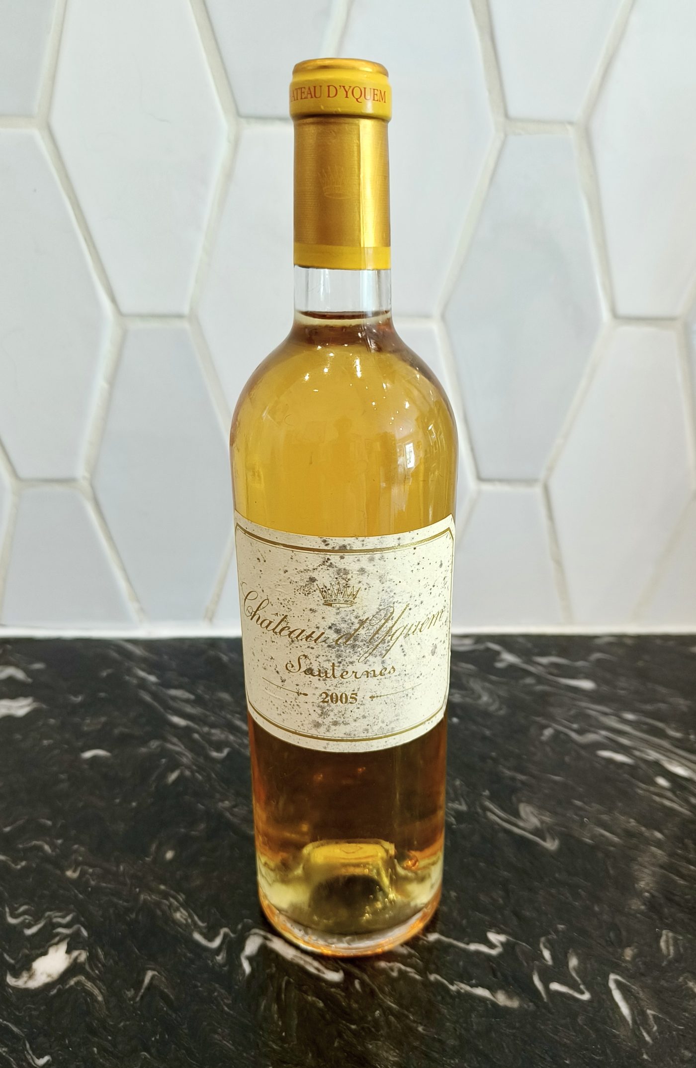 Château d'Yquem 2005
