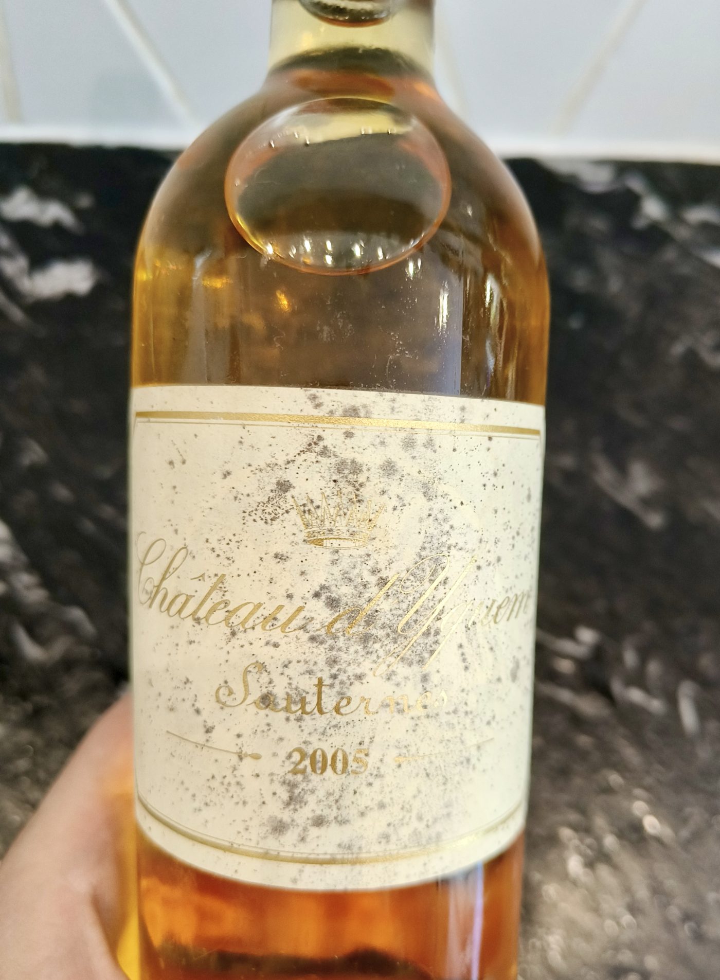 Château d'Yquem 2005 - photo 4