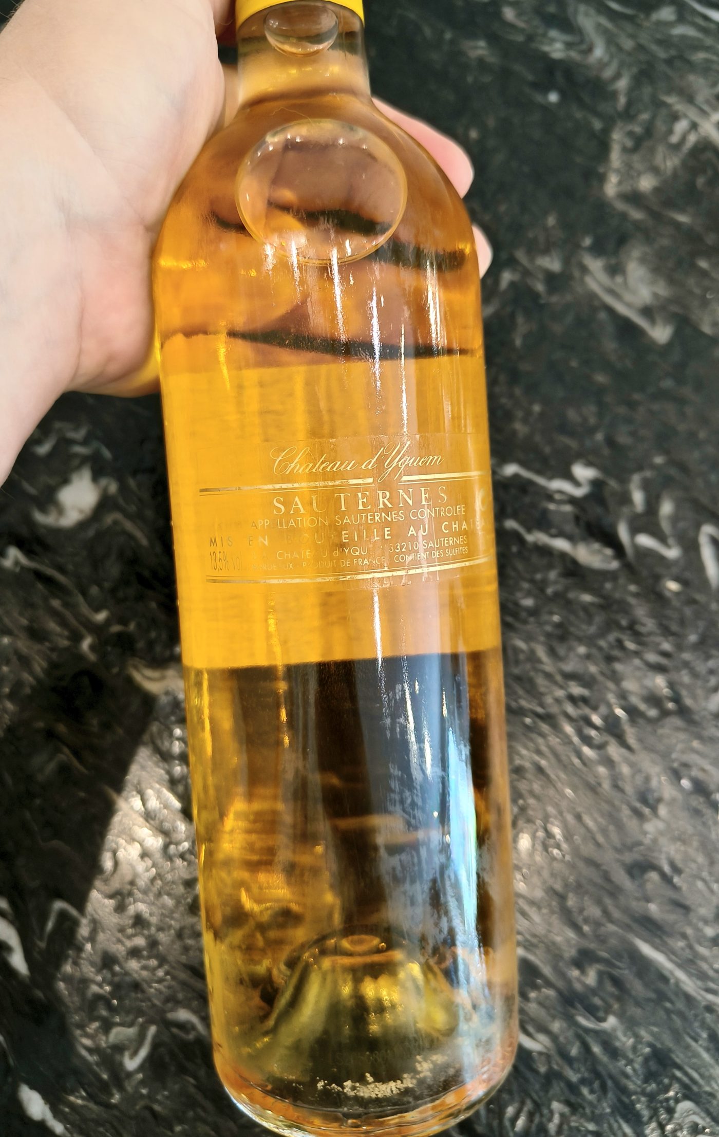 Château d'Yquem 2005 - photo 5