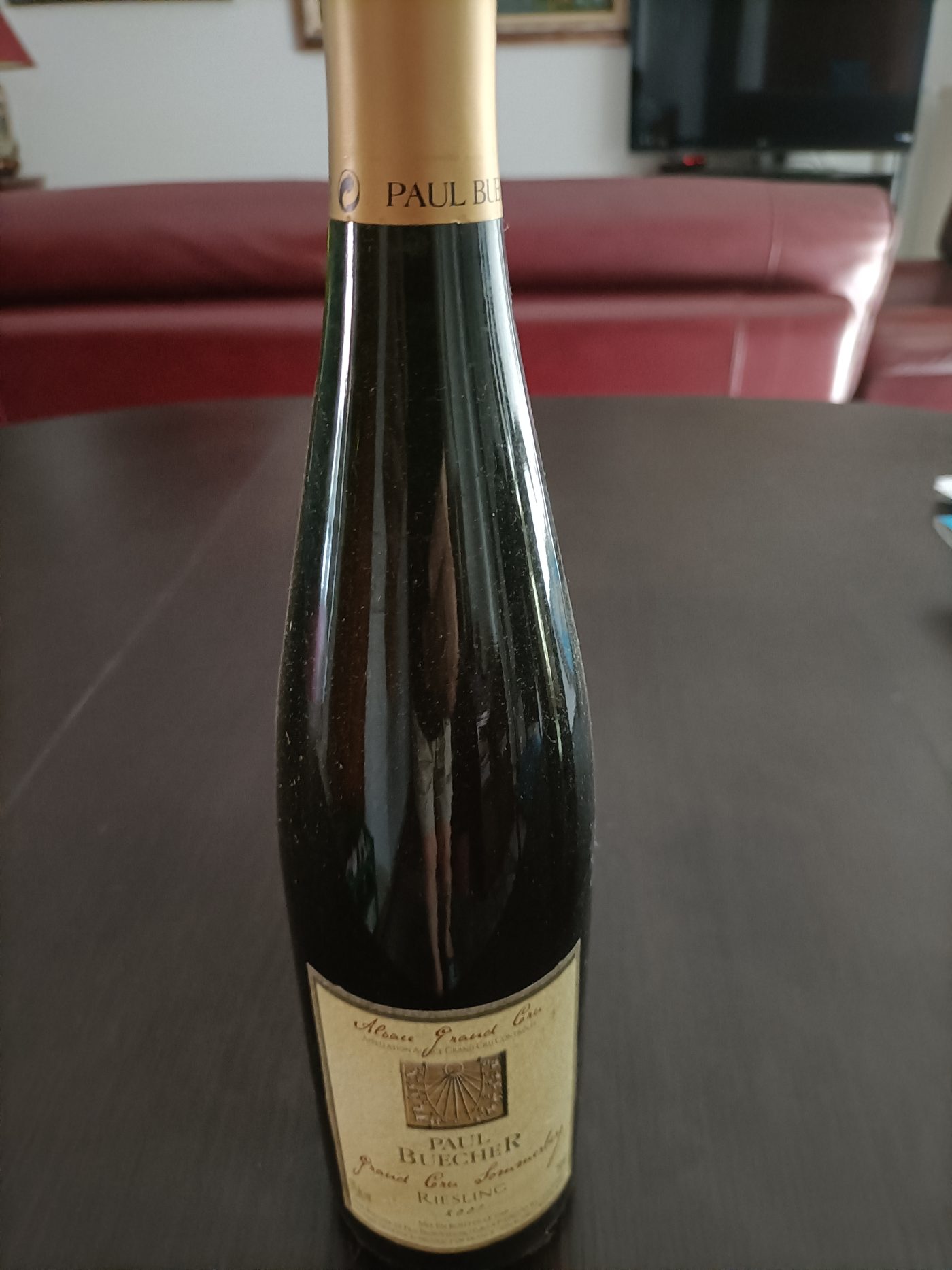 lot de Vins d'Alsace et Vins Rouges - photo 4
