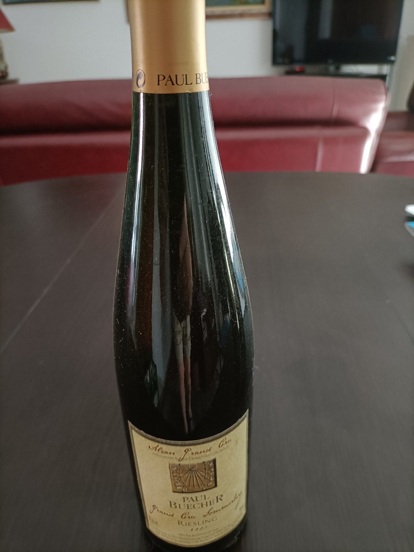 lot de Vins d'Alsace et Vins Rouges - photo 3