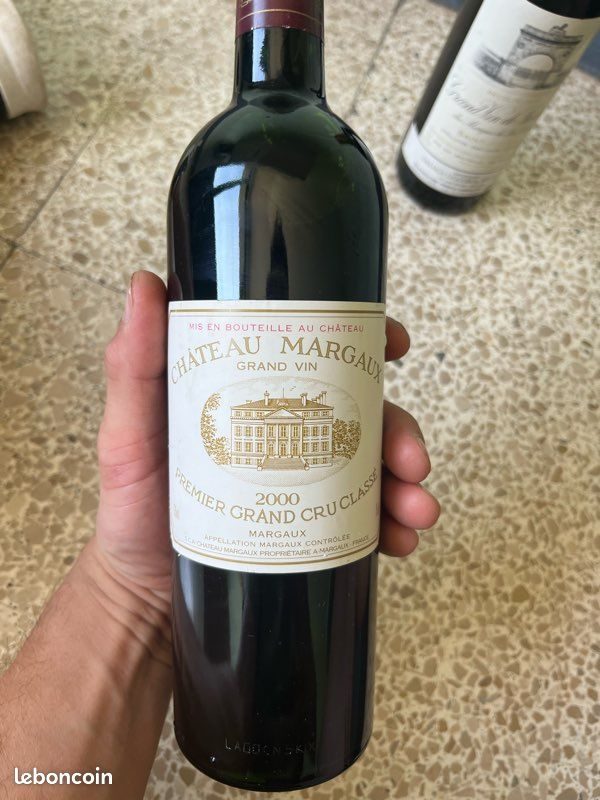 Château Margaux 2000 - photo 2
