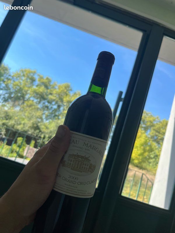 Château Margaux 2000 - photo 3