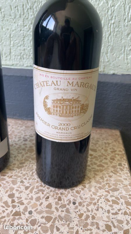 Château Margaux 2000