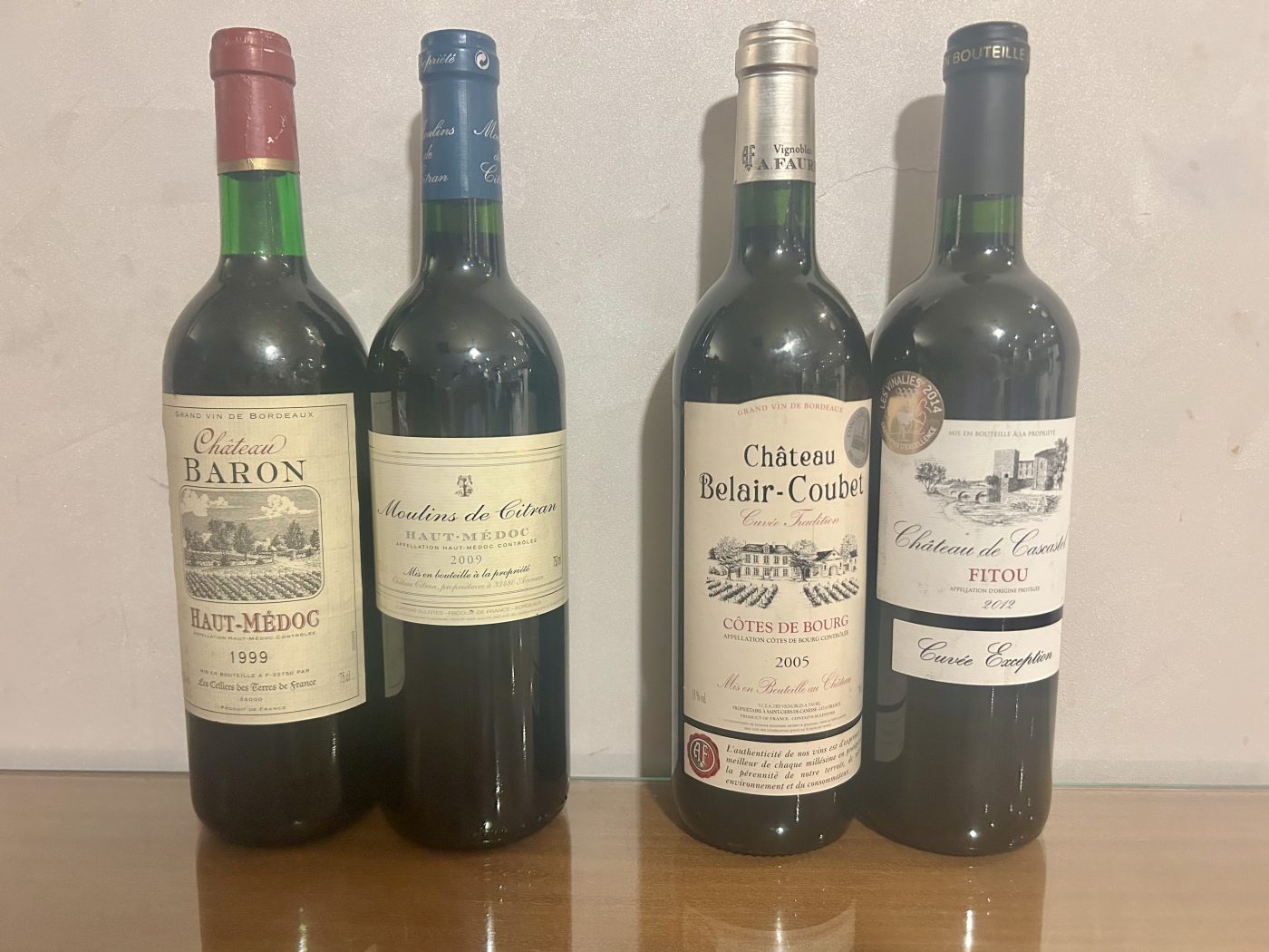 Lot de 24 Bouteilles de vin rouge - photo 3