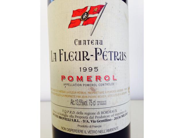 Chateau Lafleur Petrus 1995 - photo 2
