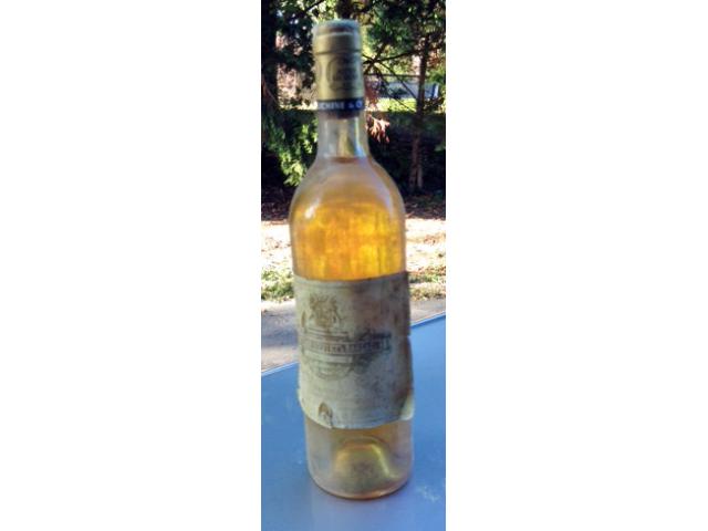 Chateau Coutet, Barsac, 1986 - photo 2